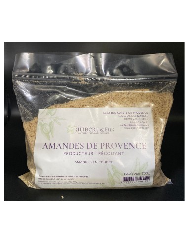 Amandes en poudre 500gr