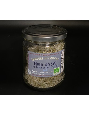 Fleur de sel 100gr