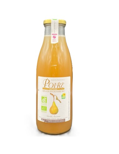 Jus de poire