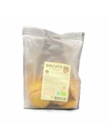 Biscuits à l'argousier