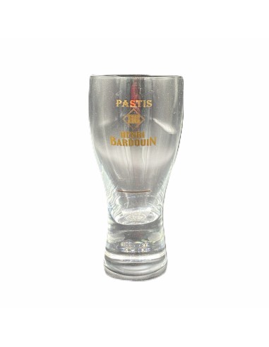 Verres Henri Bardouin