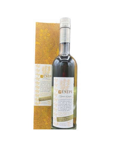 Liqueur de génépi 50cl