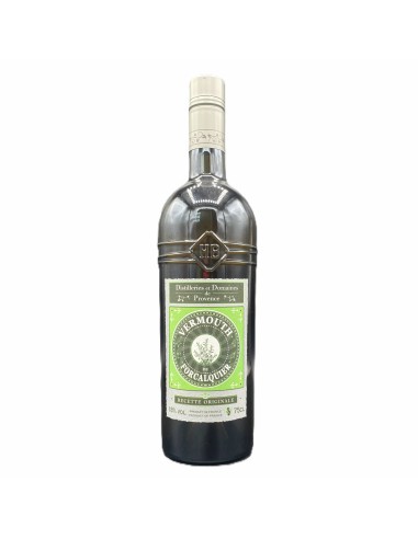 Vermouth de Forcalquier 75cl