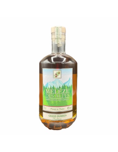 Liqueur de mélèze 70cl