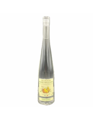 Eau de vie à la poire williams 50cl