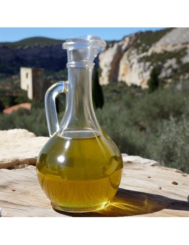 Huile d'Olive Fruité Mûr