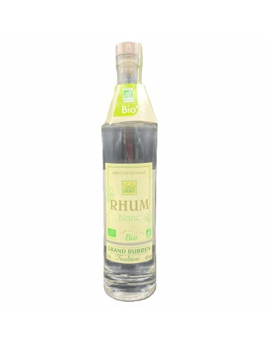 Rhum blanc 70cl