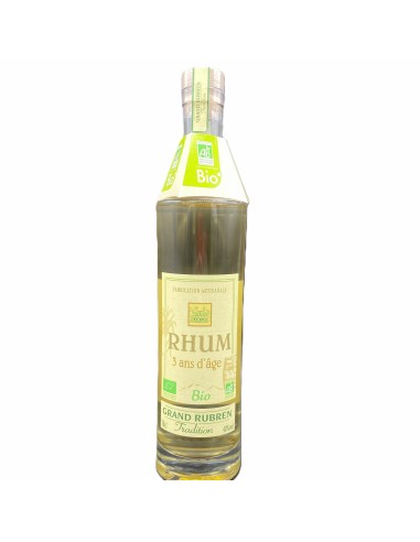 Rhum ambré 70cl