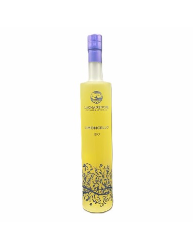 Limoncello BIO 50cl