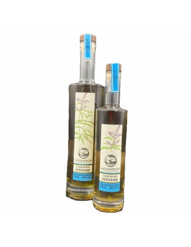 Liqueur de verveine BIO