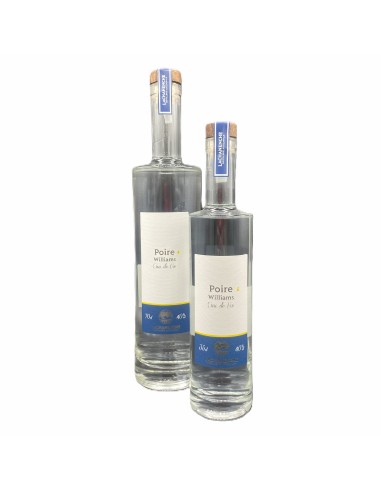 Eau de vie à la poire Williams