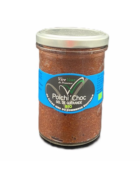 Poichichades sucrées