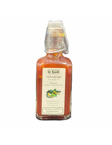 Vinaigres aromatisés