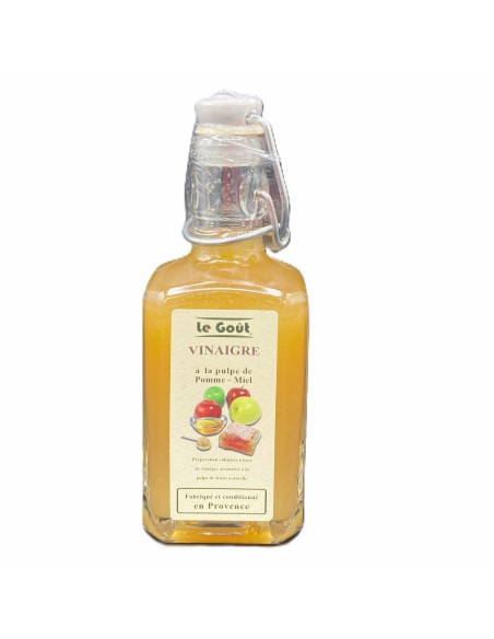 Vinaigres aromatisés