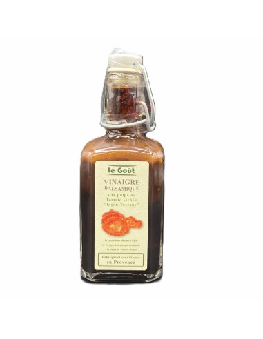 Vinaigres aromatisés