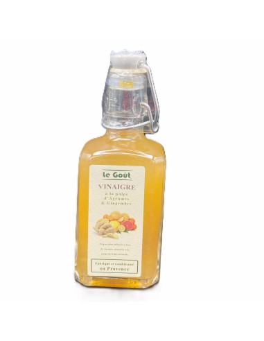 Vinaigres aromatisés