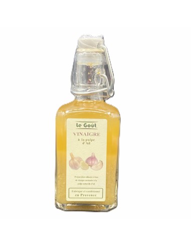 Vinaigres aromatisés