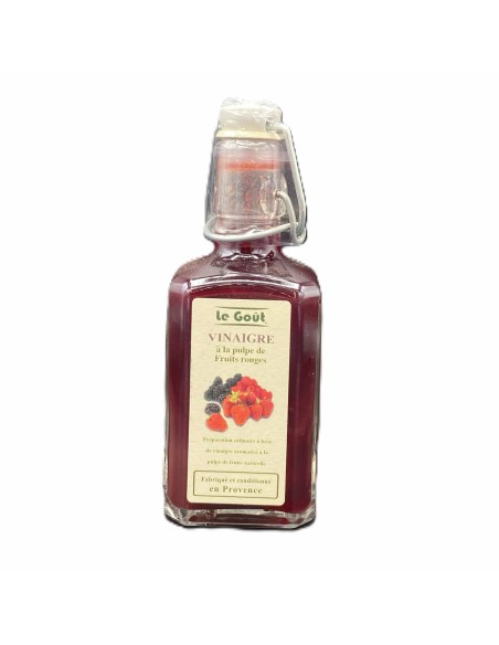 Vinaigres aromatisés