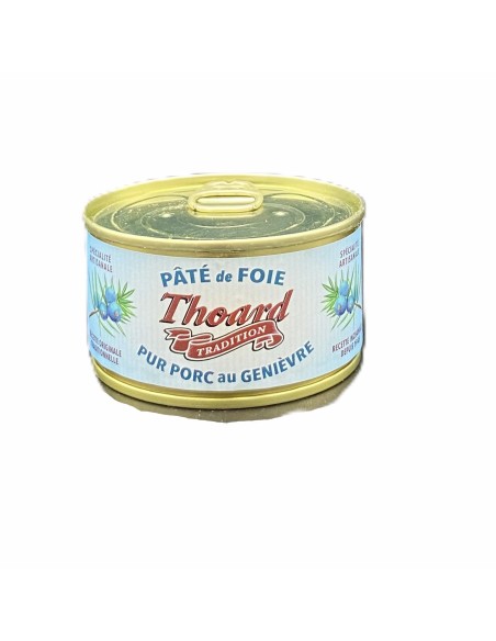 Pâtés de Thoard 130gr