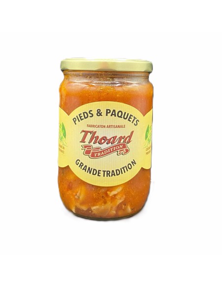 Pieds & paquets
