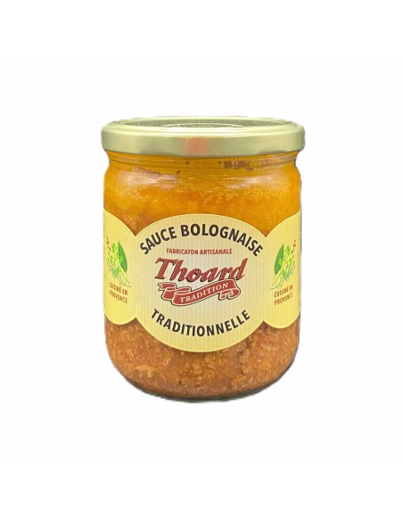 Sauce bolognaise 340gr