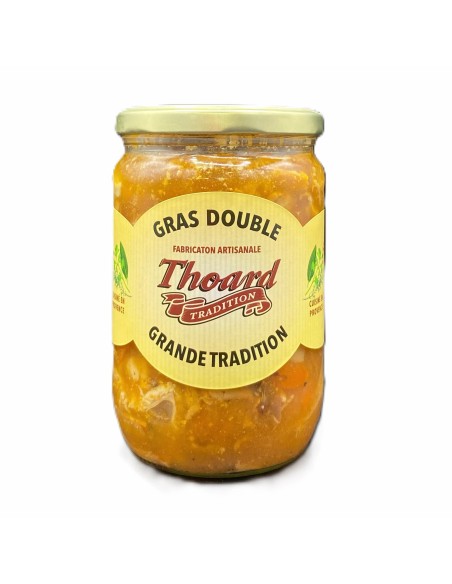 Gras double 600gr