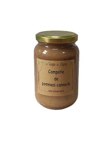 Compote de Fruits Frais 335gr