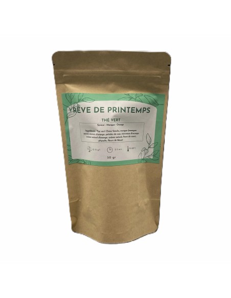 Thé vert