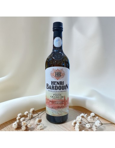 Pastis Henri Bardouin