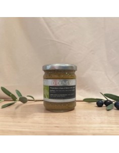 Crèmes Apéritives & Confits 180gr