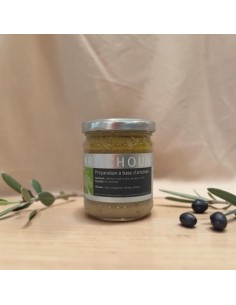 Crèmes Apéritives & Confits 180gr 2