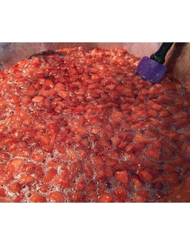 Confiture de Fruits Frais 400gr