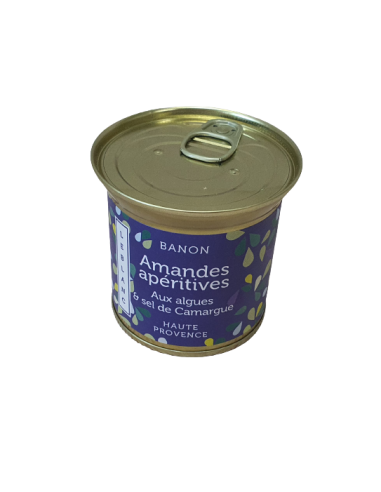 Amandes Apéritives 200gr